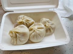 特色蟹黄汤包-笑云开汤包店(网巾市店)