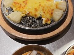 -牧童禧肉社·韩国炭火烤肉店(中粮祥云小镇创始店)