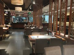 大堂-东方饺子王臻味餐厅(新嘉坡城店)