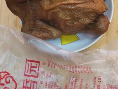 扒鸡-净香园熟肉(北坦总店)