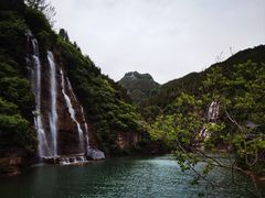 -黄花溪