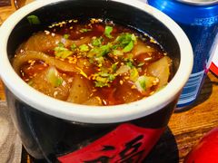 冒宽粉-串大叔炭火烤串·鸡西大冷面刀削面(总店)