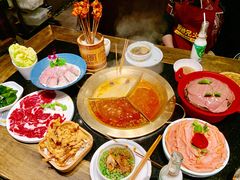 -周师兄大刀腰片火锅(洪崖洞旗舰店)