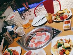 -佰烧海鲜烤肉火锅自助(熙地港店)