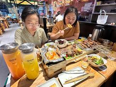 -木屋烧烤(岗顶二店)