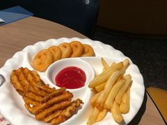 -绿茵阁西餐厅(哈西万达店)
