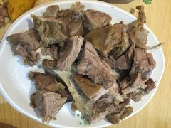 清真益鑫羊肉手抓馆(南大街店)-清真益鑫羊肉手抓馆(南大街店)