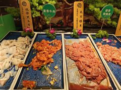 -亚马逊海鲜自助(梅溪湖步步高店)