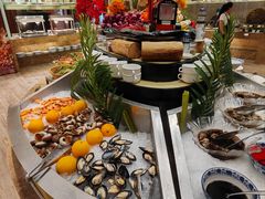 -索菲特酒店·海鲜自助 ·聚餐厅