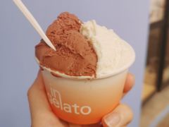 100%黑巧-DIP in GELATO(富民路店)