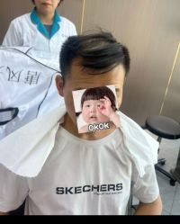 -唐风采假发补发定制