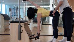 -AN普拉提女子健身工作室