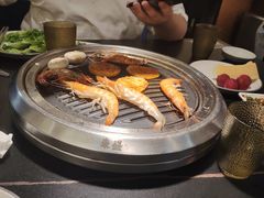 -東盛炭烤自助料理(玄武招商花园城店)