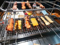 -汉城烧烤(西稍门劳动路店)