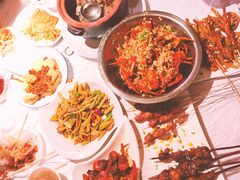 -可可大虾武汉土菜大排档(万松园1店)