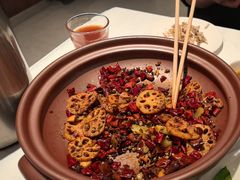 -小山城·馋嘴蛙(亚运村店)