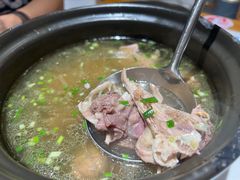 -巢湖名吃·东关老鹅汤(江南风情街店)