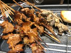 -聚点串吧·北京烧烤(赵登禹路店)