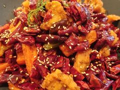 新派香辣牛蛙-火婆子·川小馆(扬韬科技广场店)