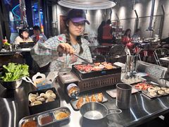 -炙城·韩式烤肉(南京东路店)