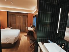 -桔子酒店(深圳清湖地铁站店)