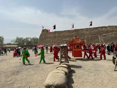 -镇北堡西部影城