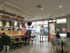 大堂-肯德基(新塘乐购店)