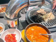 -农乐园炭火烤肉(繁花中心店)