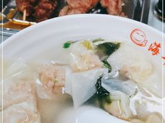 -海平馄饨(逍遥二路店)
