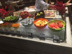 -客莱福诺富特酒店·互动餐厅