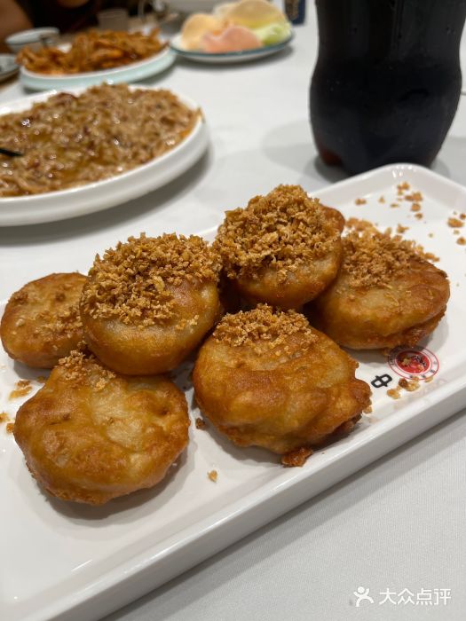 直隶安家牛肉罩饼(建华店)炸藕盒图片