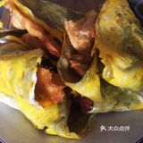 自制天津卫煎饼果子