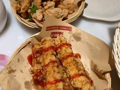 -谷连天安心食堂(裕华万达店)