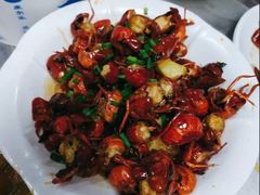 全味香辣虾球-小民大排档(马场角横路店)