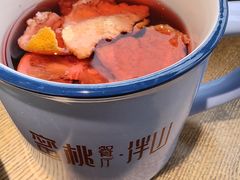-蜜桃餐厅·伴山(湖滨商业街店)
