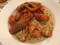 龙虾伊面-翠园(铜锣湾广场店)