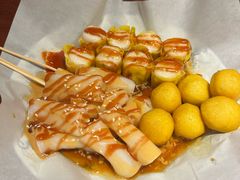 咖喱鱼丸-老坑记·香港经典粤菜馆