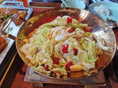 -绿茶餐厅(蓝色港湾店)