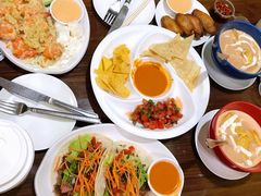 -panchos 墨西哥餐厅(嘉绿苑店)