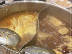 -呷哺呷哺 黄金牧场 (新辰里学清路店)