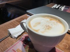卡布基诺-必胜客(五道口店)