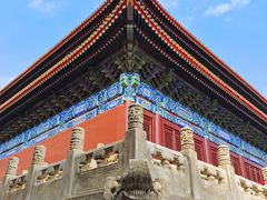 -北京市劳动人民文化宫(太庙)