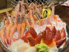 三文鱼腩-耕海蟹将军(万象城店)
