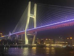 -黄浦江游览十六铺3号码头网红自助餐