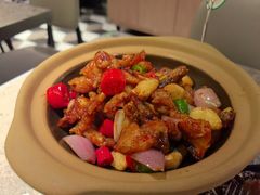 -留半山·香港食堂(啦啦宝都店)