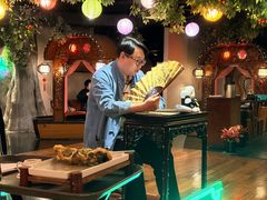 -广州花园酒店荔湾亭·地道点心·粤式饮茶