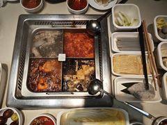 -海底捞火锅(万丰桥店)