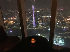 -广州四季酒店·天吧·高空酒吧