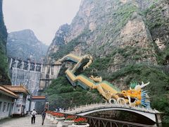 -龙庆峡风景区
