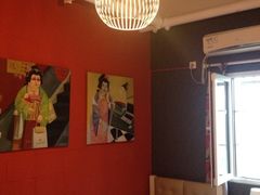 房间内部&nbsp;美翻啦-拖板鞋咖啡旅行酒店(春熙路地铁站店)